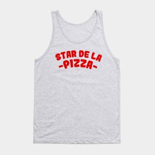 Pizza star Tank Top